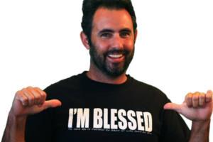 im blessed shirt