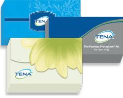 FREE Samples of Tena Products