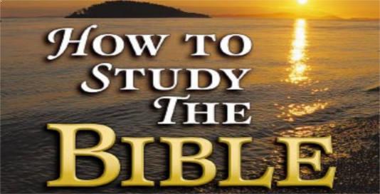 FREE Bible Study Guide - I Crave Free Stuff