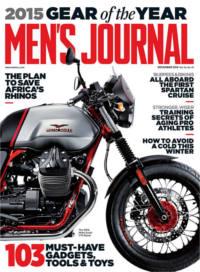 Mens Journal Magazine