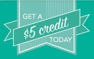 FREE $5 Kobo eBook Credit