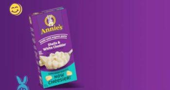 FREE Box of Annie's Mac and Cheese