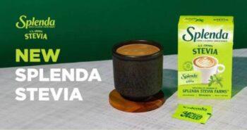 FREE Splenda Stevia Sample